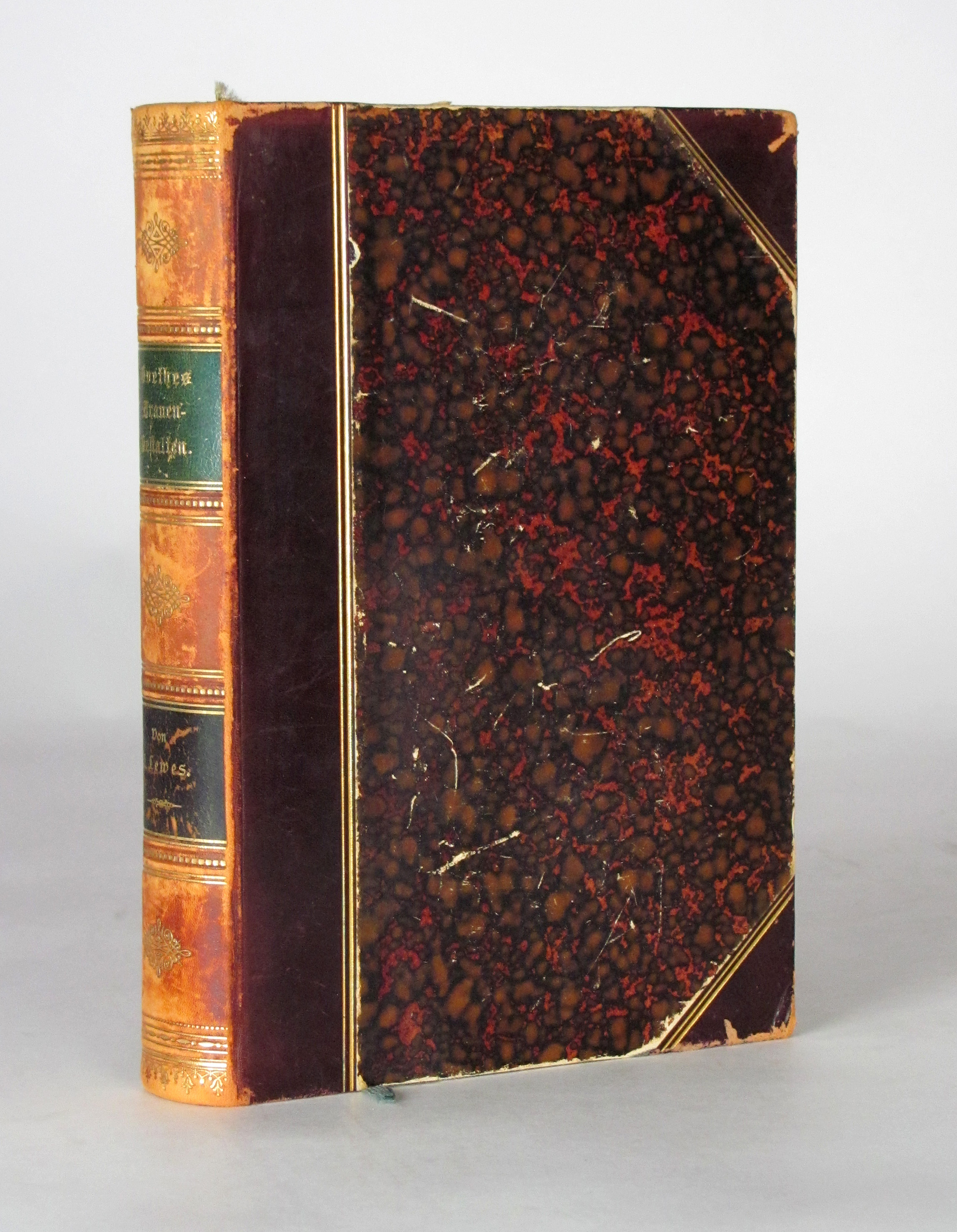Lewes, Louis, Goethes Frauengestalten.