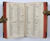 Veneroni, (Giovanni), Le maître italien. Ou la Grammaire de Veneroni. Augmentée…&amp; corrigée selon l’orthograph…de l’academie della Crusca; avec un dictionnaire par Charles Placardi.
