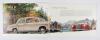 Mercedes-Benz, Typ 180 (W 120). Verkaufsprospekt.