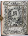 Anonym Andächtige Betrachtungen des gecreuzigten Jesu und seines hohen Leidens aus den Schriften des H. Augustinus vorgestellt. Kalligraphische und illustrierte Handschrift auf Pergament.