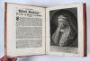 Brucker, Jacob, Ehrentempel der Deutschen Gelehrsamkeit, in welchem die Bildnisse gelehrter… Männer unter den Deutschen aus dem XV., XVI. und XVII. Jahrhundert aufgestellet, und ihre Geschichte, Verdienste und Merckwürdigkeiten entworfen sind.