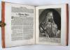 Brucker, Jacob, Ehrentempel der Deutschen Gelehrsamkeit, in welchem die Bildnisse gelehrter… Männer unter den Deutschen aus dem XV., XVI. und XVII. Jahrhundert aufgestellet, und ihre Geschichte, Verdienste und Merckwürdigkeiten entworfen sind.
