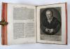 Brucker, Jacob, Ehrentempel der Deutschen Gelehrsamkeit, in welchem die Bildnisse gelehrter… Männer unter den Deutschen aus dem XV., XVI. und XVII. Jahrhundert aufgestellet, und ihre Geschichte, Verdienste und Merckwürdigkeiten entworfen sind.