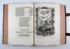 Scheuchzer, Johann Jacob, Kupfer-Bibel, in welcher die Physica sacra, oder geheiligte Natur-Wissenschaft derer in Heil. Schrifft vorkommenden natürlichen Sachen deutlich erklärt und bewährt.