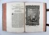 Scheuchzer, Johann Jacob, Kupfer-Bibel, in welcher die Physica sacra, oder geheiligte Natur-Wissenschaft derer in Heil. Schrifft vorkommenden natürlichen Sachen deutlich erklärt und bewährt.