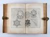 Marolois, Samuel (I.) und Vredeman de Vries, Jan (II.), Sammelband mit den deutschen Ausgaben der Perspectiva (I.) und der Architectura (II.). I.: Perspectiva: Das ist, Kunst des Augenmaß und Absehens eines jeglichen Dings, wie sich solches dem Gesicht in viel Wege praesentieret…