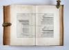 Marolois, Samuel (I.) und Vredeman de Vries, Jan (II.), Sammelband mit den deutschen Ausgaben der Perspectiva (I.) und der Architectura (II.). I.: Perspectiva: Das ist, Kunst des Augenmaß und Absehens eines jeglichen Dings, wie sich solches dem Gesicht in viel Wege praesentieret…