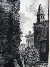 Piranesi, Giovanni Battista, Avanzi degli Aquedotti Neronini che si volevano distruggere per la loro vecchiezza, ma per ordine di Nro.Sig.re Papa Clemente XVI. sono restati in piedi.