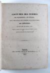 Lanté, Louis Marie und Georges-Jacques Gatine, Costumes des femmes de Hambourg, du Tyrol, de la Hollande, de la Suisse, de la Franconie, de l’Espagne, du Royaume de Naples , etc.  Dessiné, la plupart, par M. Lanté, gravés par M. Gatine, et coloris.