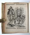 Feyerabend, Sigmund, Stam und Wapenbuch hoch und niders Standts…  mit angehengten vieln ledigen Schildten und helmen… Zu nutz und ehren allen den Kunst Liebhabern…