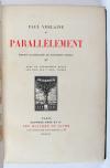Verlaine, Paul, Parallèlement. Édition accompagnée de documents inédits.