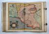 Mercator, Gerhard, Galliae (Belgii inferioris. Germaniae. Italiae, Sclavonicae, et Graeciae) tabule geographicae. 4 Teile in 1 Bd.