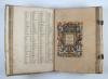Mercator, Gerhard, Galliae (Belgii inferioris. Germaniae. Italiae, Sclavonicae, et Graeciae) tabule geographicae. 4 Teile in 1 Bd.