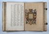 Mercator, Gerhard, Galliae (Belgii inferioris. Germaniae. Italiae, Sclavonicae, et Graeciae) tabule geographicae. 4 Teile in 1 Bd.