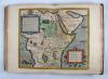 Ortelius, Abraham, Theatrum oder Schawplatz des Erdbodems, warin die Landttafell der gantzen Weldt, mit sambt aine der selben kurtze Erklarung zu sehen ist.