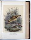 Lilford, T.L.P., Coloured Figures of the Birds of the British Islands.