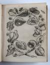 Merian, Maria Sibylla, Erucarum ortus, alimentum et paradoxa metamorphosis. In qua origo, pablum, transformatio, nec con tempus, locus et proprietates erucarum, vermium, papilionum, phalaenarum, muscarum, aiorumque hujusmodi exsanguium animalculorum exhibentur…