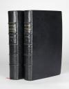 Voltaire (d.i. François Marie Arouet), La Pucelle d’Orléans. Poëme en vingt et un chants.   Auf Pergament gedruckt. Édition ornée de figures gravées par Duplessis Berthault (d.i. Jean Duplessis-Bertaux (1747-1820).