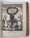 Charas, Moses, Opera tribus tomis distincta. I.: Pharmacopoea Regia Galenica. II.: Pharmacopoea Regia Chymica.  et Chymica. III.: Historiam naturalem animalium, plantarum et mineralium, theriacae andromachi compositionem ingredientium, cum experiments circa viperam.