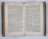 Jourdan, A.J.L., Pharmacopoea universalis, oder übersichtliche Zusammenstellung der Pharmacopöen. Zweite, nach der Pharmacopée universelle…bearb. und mit Zusätzen verm. Ausgabe.