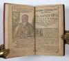 Menz, Balthasar, Enchiridon romanorum caesarum germanicorum a Carolo Magno ad modernum Divum Rudolphum II…Accesst S. Romani Imperij constitutio.
