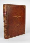 Anonym Leben an einem Deutschen Fürstenhof des Barock. 57 Originalzeichnungen, 1690 (Deckeltitel).