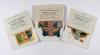 Anonym Musterkollektionen für die Ausstattung von Zigarrenschachteln. Umfangreiche Sammlung von ca. 190 Deckelbildern sowie 30 Sätzen einer Gestaltungslinie mit bis zu vier verschiedenen Elementen.