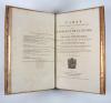 Zurlauben, Béat Fidèle Antoine Baron de &amp; Jean Benjamin Laborde, Tableaux topographiques, pittoresques, physiques, historiques, moraux, politiques, littéraires de la Suisse. Tableaux de la Suisse, ou voyage pittoresque fait dans les treize cantons et états alliés du corps Helvetique.– Hauptwerk, Supplement und „Table analytique et raisonnée“ von François Antoine Quétant in 5 Bänden.