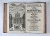 Penther, Johann Friedrich, Praxis Geometriae, worinnen nicht nur alle bey dem Feld-messen vorkommende Fälle mit Stäben, dem Astrolabio, der Boussole und der Mensul in Ausmessung eintzeler (!) Linien, Flächen und gantzer Revier…deutlich erörtert…werden.– Zugabe zur Praxis geometriae.