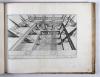 Vredeman de Vries, Jan und Paul, Sammelband mit den deutschen Ausgaben der Perspective und Architectura. I. Perspective. Das ist die weitberuembte khunst, eines scheinenden in oder durchsehenden augensichts Puncten…