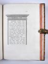 Anonym Prose, e versi, per onorare la memoria di Livia Doria Caraffa Principessa del S.R. Imp. della Rocella di alcuni rinomati autori.