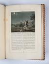 Sergent, Antoine-Francois, Portraits des Grands Hommes, Femmes illustre et Sujets mémorables de France, gravés et imprimés en couleurs, dédiés Au Roi.