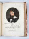 Sergent, Antoine-Francois, Portraits des Grands Hommes, Femmes illustre et Sujets mémorables de France, gravés et imprimés en couleurs, dédiés Au Roi.