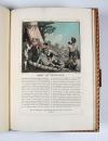 Sergent, Antoine-Francois, Portraits des Grands Hommes, Femmes illustre et Sujets mémorables de France, gravés et imprimés en couleurs, dédiés Au Roi.