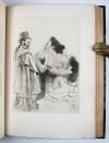 Ramiro, Erasthène und Louis Legrand, Faune Parisienne.