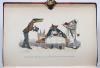 Grandville, J.J. (d.i. J.I.I. Gérard), Les Metamorphoses du jour. Accompagnées d’un Texte… Précédées d’une notice sur Grandville par Ch. Blanc. Nouvelle édition… augmentée de nombreux culs-de-lampe, têtes de page etc.