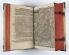 Rau (Rauw), Johannes, Cosmographia. Das ist: Ein schöne Richtige und volkomliche Beschreibung deß Göttlichen Geschöpffs, Himmels und der Erden, beydes der Himmlischen und Irrdischen Kugel. Wie die Himmlische in ire Circulos und Sphaeras und die Irrdische in ihre Theil Europam, Asiam und Aphricam, beneben Americam… getheilet wirdt.