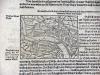 Rau (Rauw), Johannes, Cosmographia. Das ist: Ein schöne Richtige und volkomliche Beschreibung deß Göttlichen Geschöpffs, Himmels und der Erden, beydes der Himmlischen und Irrdischen Kugel. Wie die Himmlische in ire Circulos und Sphaeras und die Irrdische in ihre Theil Europam, Asiam und Aphricam, beneben Americam… getheilet wirdt.