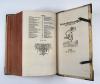 Rau (Rauw), Johannes, Cosmographia. Das ist: Ein schöne Richtige und volkomliche Beschreibung deß Göttlichen Geschöpffs, Himmels und der Erden, beydes der Himmlischen und Irrdischen Kugel. Wie die Himmlische in ire Circulos und Sphaeras und die Irrdische in ihre Theil Europam, Asiam und Aphricam, beneben Americam… getheilet wirdt.