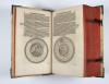Rau (Rauw), Johannes, Cosmographia. Das ist: Ein schöne Richtige und volkomliche Beschreibung deß Göttlichen Geschöpffs, Himmels und der Erden, beydes der Himmlischen und Irrdischen Kugel. Wie die Himmlische in ire Circulos und Sphaeras und die Irrdische in ihre Theil Europam, Asiam und Aphricam, beneben Americam… getheilet wirdt.