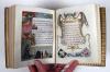 Roussan, Fanny, Missel. Illuminierte Handschrift auf Pergament.  Missale, kalligraphiert und illuminiert von F. Roussan.