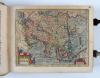 Mercator, Gerhard, Atlas minor. Gerardi Mercatoris à I. Hondio plurimis aenis tabulis auctus et illustratus.