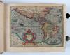 Mercator, Gerhard, Atlas minor. Gerardi Mercatoris à I. Hondio plurimis aenis tabulis auctus et illustratus.