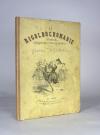 Vernier, Ch., La Rigolbochomanie. Croquis lithographiques &amp; choréographiques.