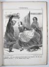Vernier, Ch., La Rigolbochomanie. Croquis lithographiques &amp; choréographiques.