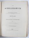 Wurzbach von Tannenberg, Constant, Das Schiller-Buch. Festgabe zur 1. Säcular-Feier von Schillers Geburt.