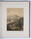 Paulus, E., Aus dem Schwabenland. Malerische Ansichten in Landschaft und Architektur. Original-Zeichnungen von Robert Stieler.