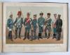 Krickel, G. und G. Lange, Das deutsche Reichsheer in seiner neuesten Bekleidung und Ausrüstung.
