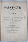 Pellegrin, V., Saint-Cyr (1686-1859).
